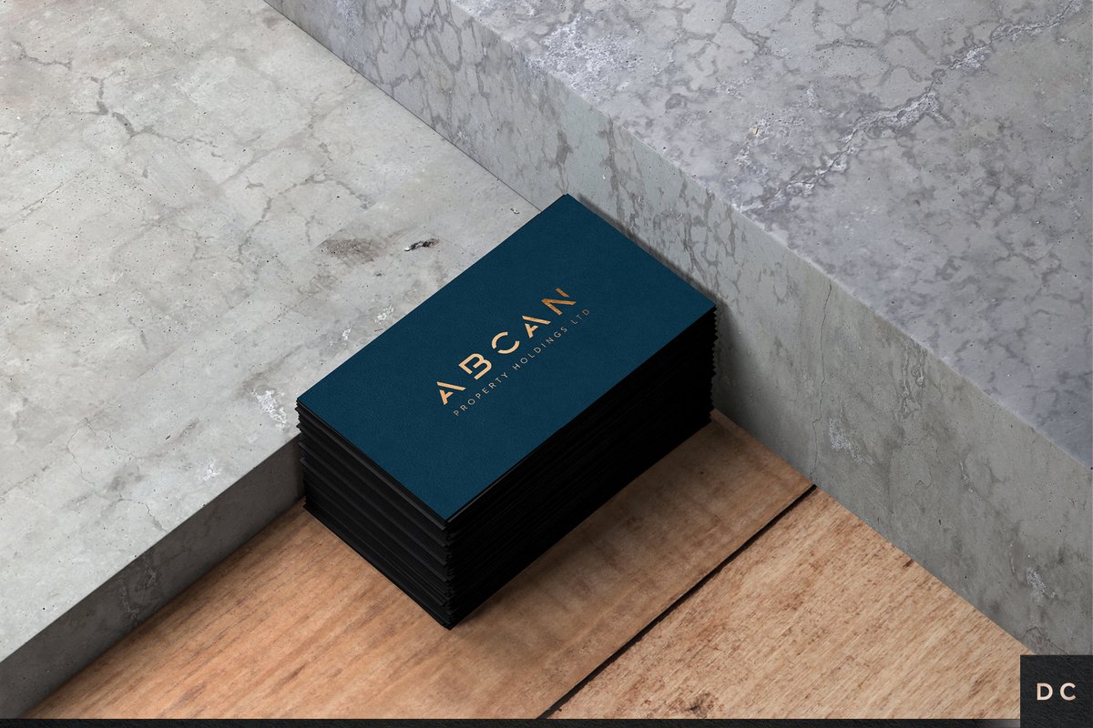 DunstarCreative's tweet image. Check out our brand refresh for Abcan Property Holdings. A sleek, modern identity that adds a touch of class to the business. Getting the look and feel of your brand right is crucial, as it shapes the first impression for potential clients. #Logo #brand #designer