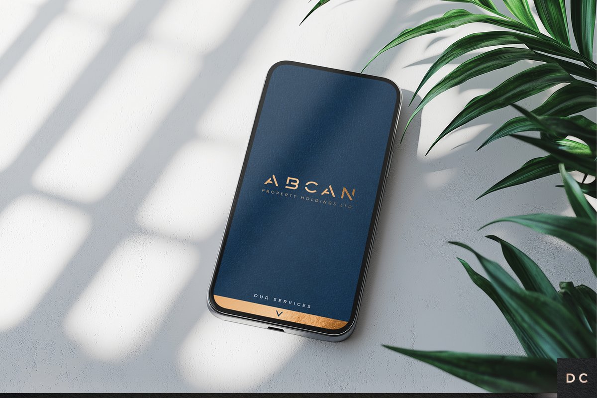 DunstarCreative's tweet image. Check out our brand refresh for Abcan Property Holdings. A sleek, modern identity that adds a touch of class to the business. Getting the look and feel of your brand right is crucial, as it shapes the first impression for potential clients. #Logo #brand #designer