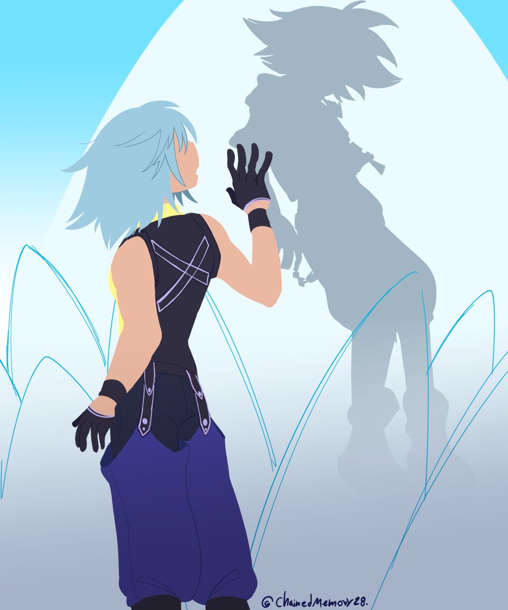 Sora/Min 🗝️ (KH Spoilers!!) (@chainedmemory28) on Twitter photo 