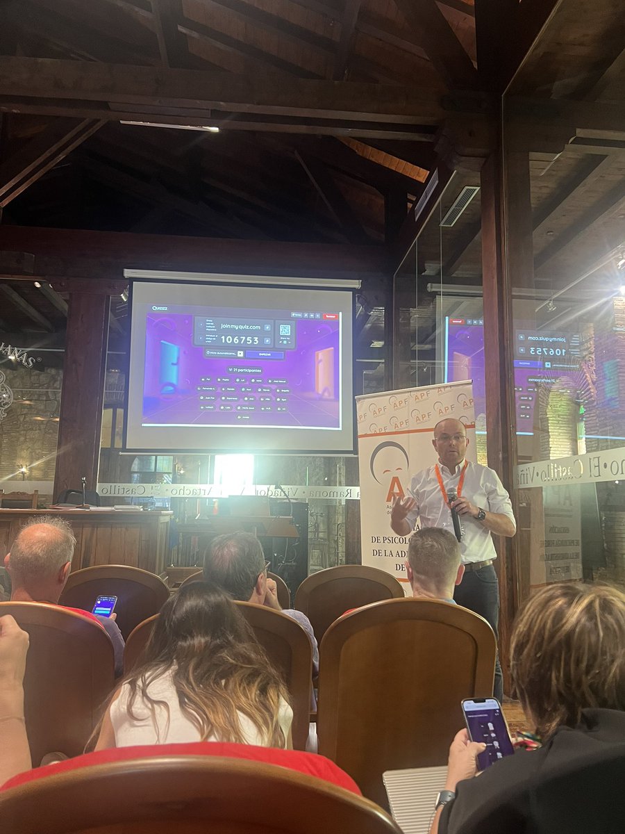 Asoc. de Psicología Forense tweet media