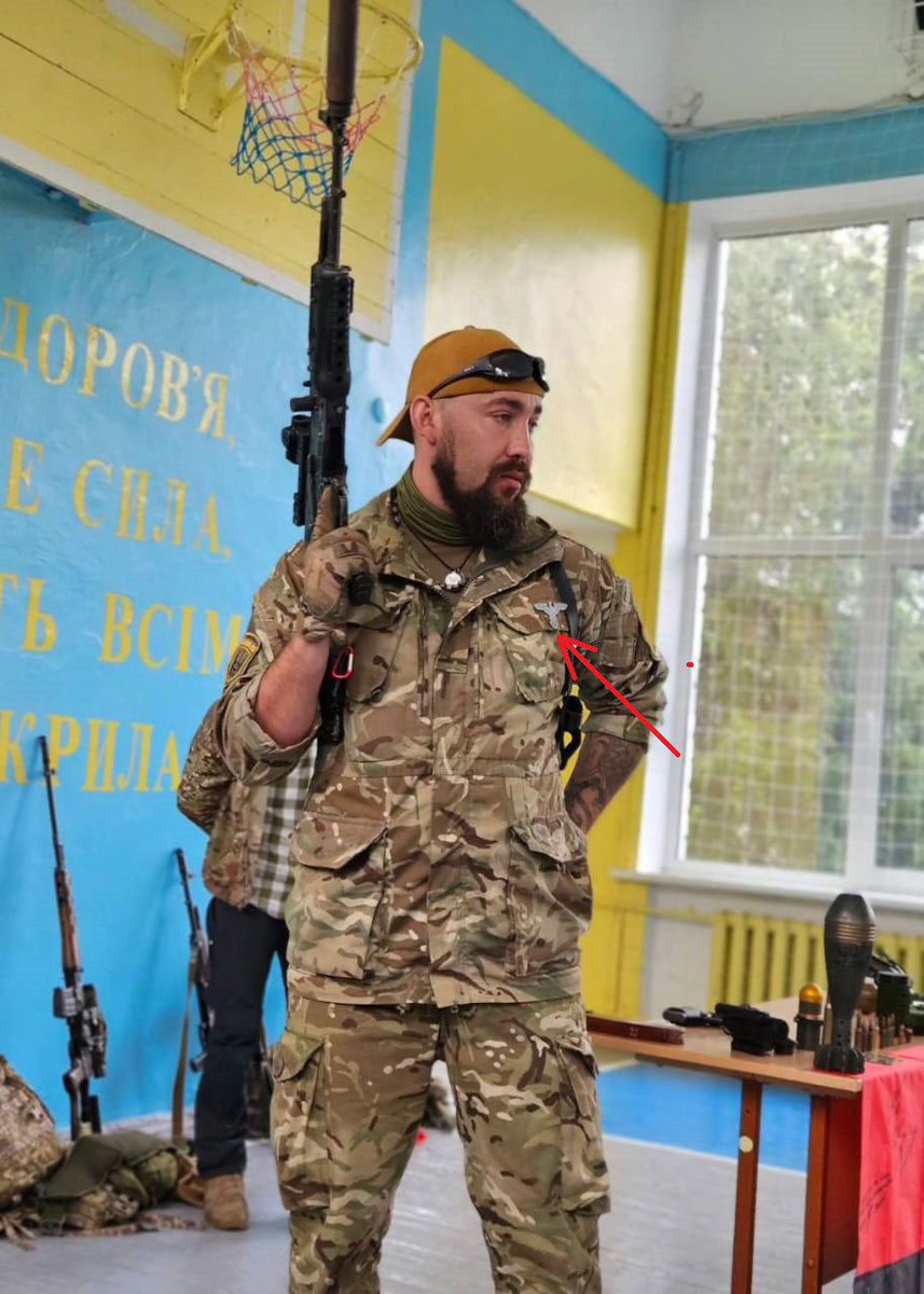 А потом они верещат, что "дитячу школу розбомбылы".