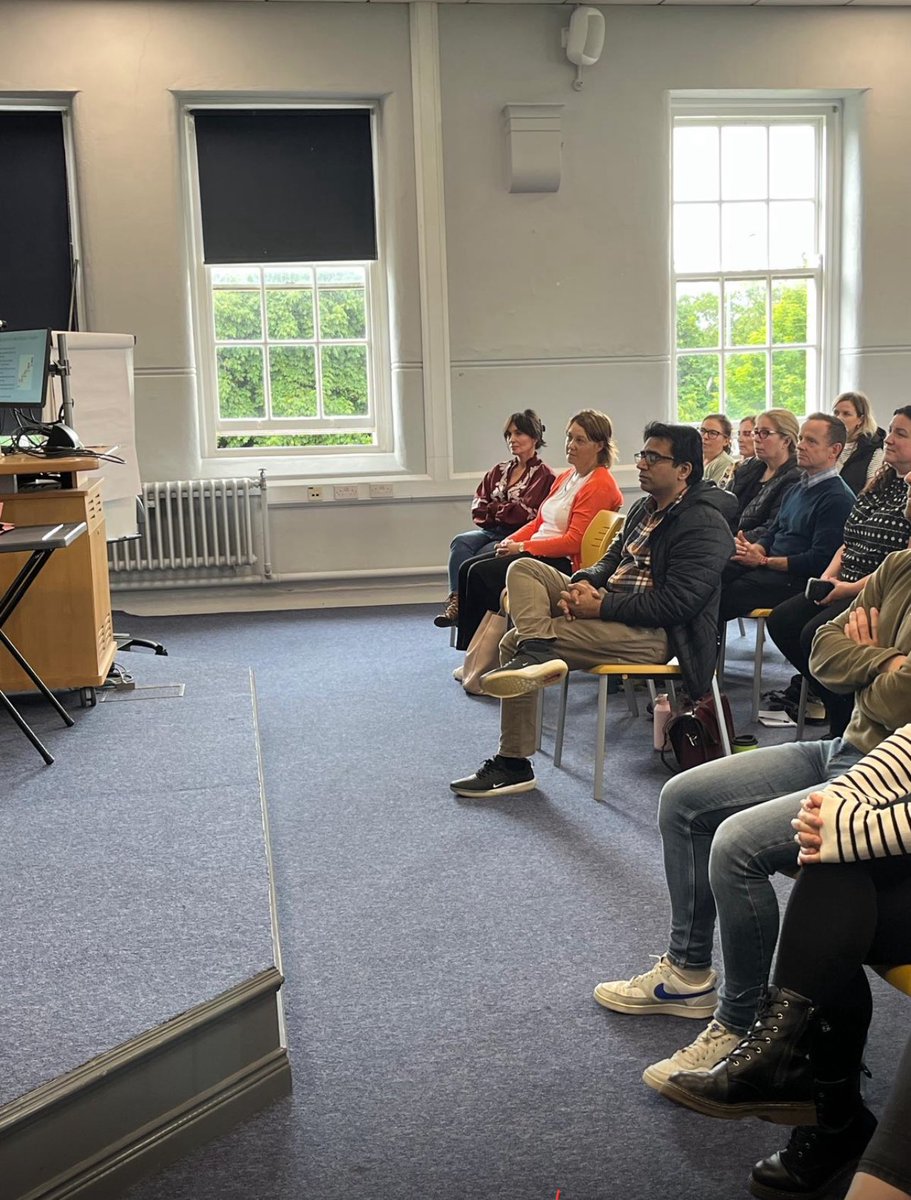 CNME Donegal (@cnme_donegal) on Twitter photo We were delighted to once again see such a huge interest in session 4 of the âAutism Masterclassâ in <a href="/CNME_Donegal/">CNME Donegal</a> yesterday in collaboration with <a href="/CNMESligo/">CNME Sligo, Leitrim and West Cavan</a>.
Many thanks to all our participants for attending and participating. We were delighted to once again see such a huge interest in session 4 of the âAutism Masterclassâ in <a href="/CNME_Donegal/">CNME Donegal</a> yesterday in collaboration with <a href="/CNMESligo/">CNME Sligo, Leitrim and West Cavan</a>.
Many thanks to all our participants for attending and participating.