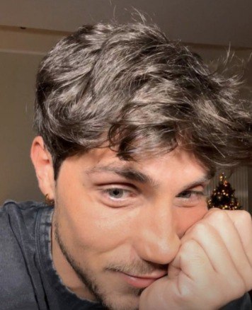 Daniela🎱🐺 tweet media