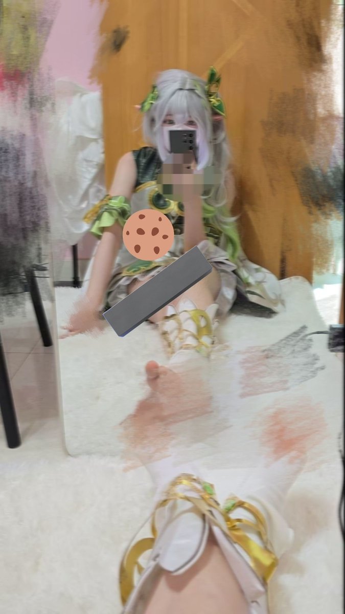 Silva消化饼 tweet media