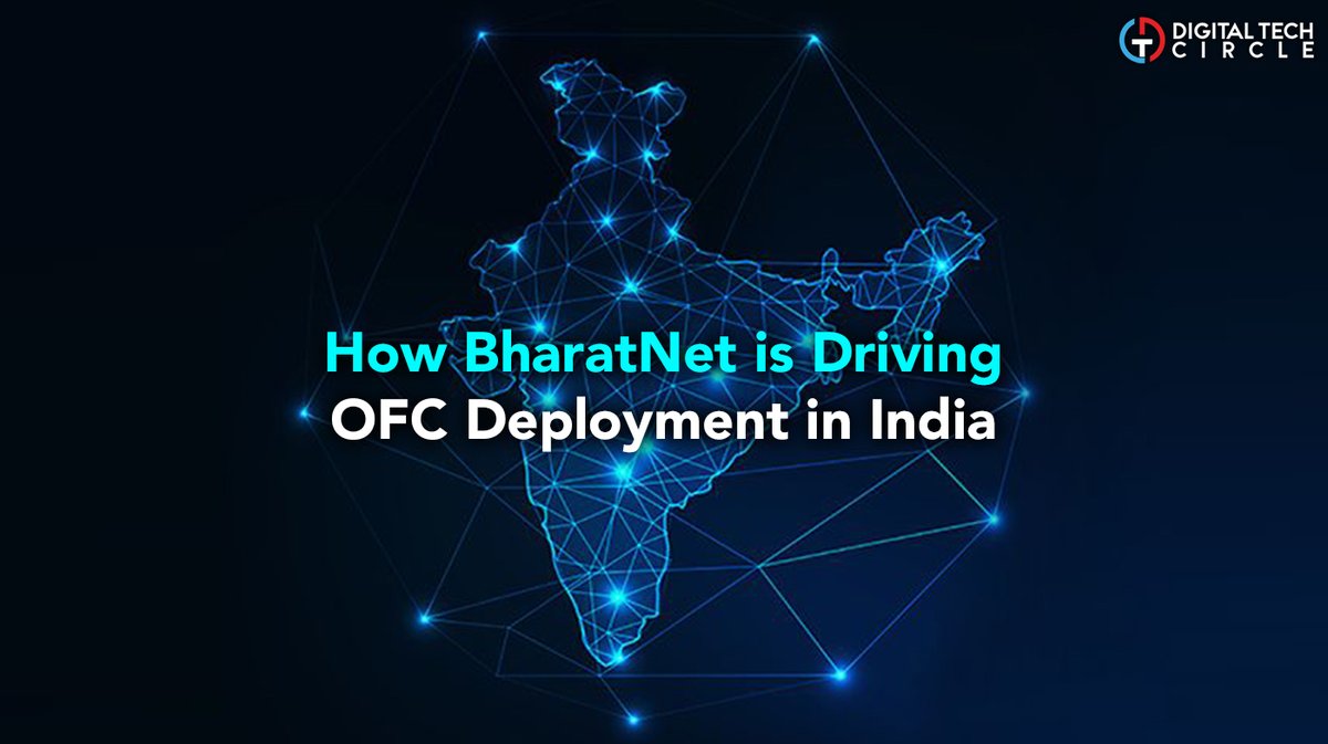 digi_techcircle's tweet image. How BharatNet is Driving OFC Deployment in India

Newsletter : bit.ly/4kfrCxT
Visit : digitaltechcircle.in

#BharatNet #OFCDeployment #DigitalIndia  #Enterprise #Technology #digital #tech #circle #dtc