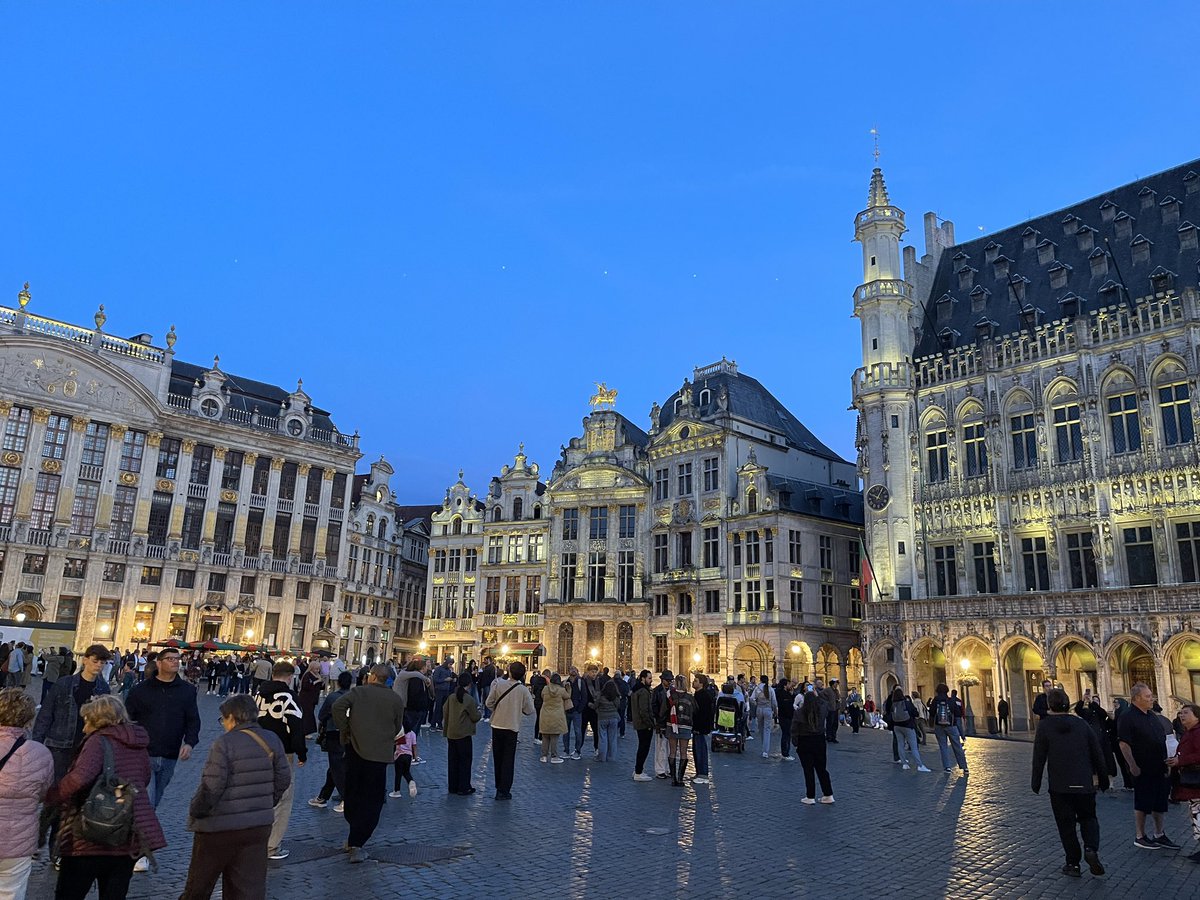 Professor Nigel Temperton 👨🎓🎧🇪🇺 (@njtemperton) on Twitter photo Leaving beautiful Brussels now en route to Luxembourg, followed by Leuven for the Prepare-EU meeting to present <a href="/onebat_eu/">OneBat Project</a> serology platform. Leaving beautiful Brussels now en route to Luxembourg, followed by Leuven for the Prepare-EU meeting to present <a href="/onebat_eu/">OneBat Project</a> serology platform.