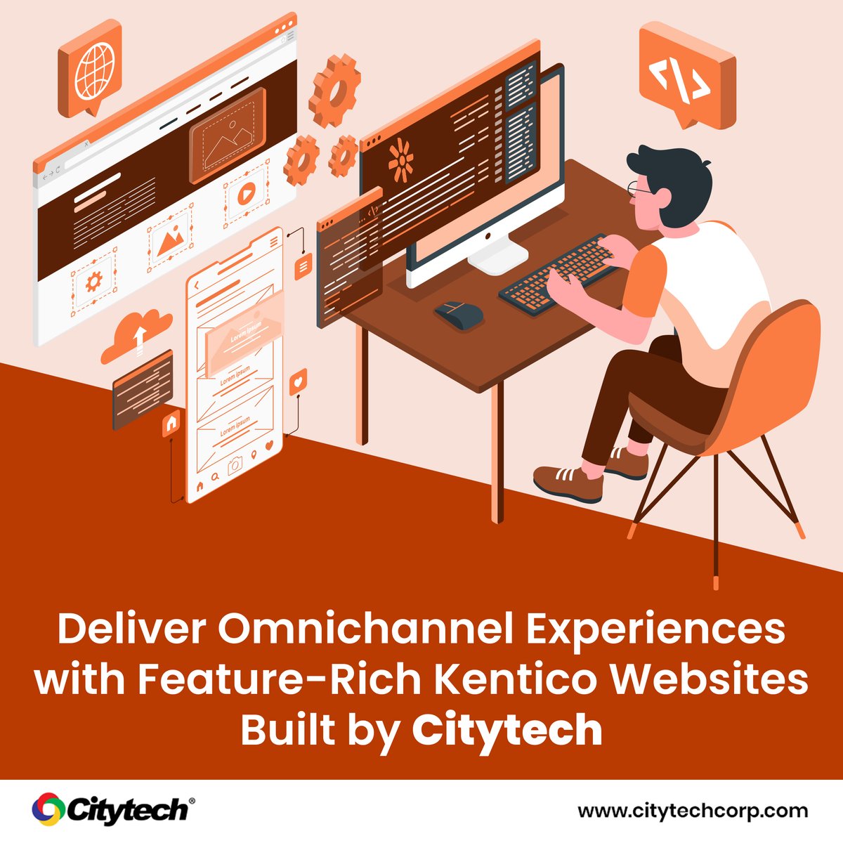 citytechsoft's tweet image. @Citytechsoft’s expertise in #Kentico Xperience helps businesses create fast, content-driven websites. Whether you need #portaldevelopment, #EcommerceIntegration, or #marketingautomation, our #KenticoCMS services are designed to scale with your growth.
citytechcorp.com/contact-us/