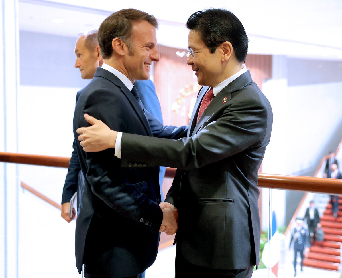 Lawrence Wong tweet media