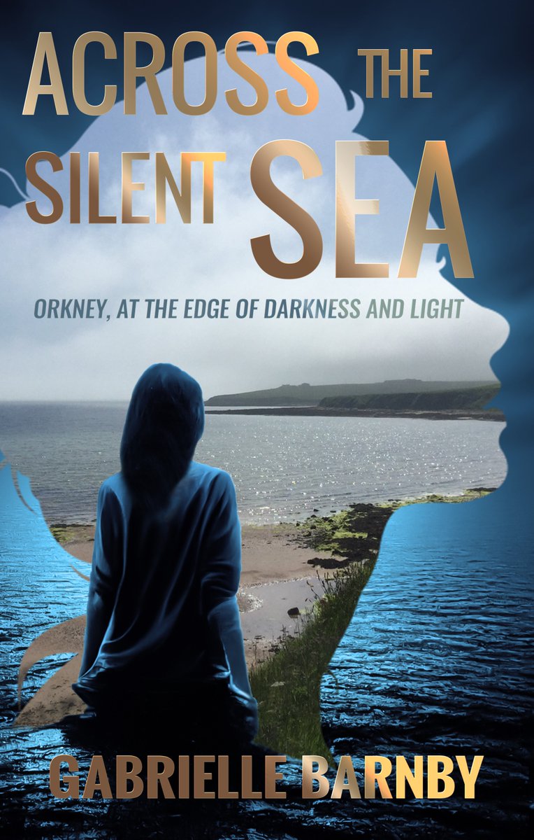 GabrielleBarnby's tweet image. Back catalogue - Across the Silent Sea, The Oystercatcher Girl and The House with the Lilac Shutters all available NOW. bit.ly/4km1Wzs# #orkney #scottishbooks #summerreads #romance #drama