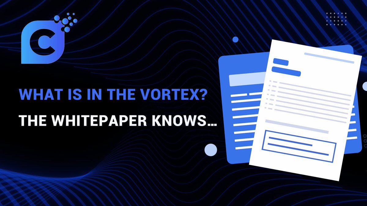 Did you know that the most effective way to gain a comprehensive understanding of what <a href="/CoinVortexLive/">Coin Vortex</a> is creating is by reading the official CoinVortex Whitepaper, which is now publicly available.

This detailed document offers in-depth insights into the mission, core features,
