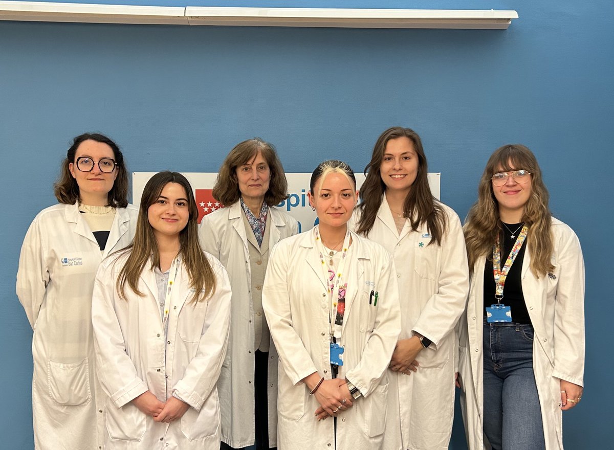 Labgencomplejas's tweet image. En el Día Mundial de la Esclerosis Múltiple, pensamos en cada persona que convive con esta enfermedad. 🌍

Desde nuestro laboratorio, investigamos con un solo objetivo: un futuro sin barreras para quienes viven con EM. 🧪🧫🔬

#DiaMundialEsclerosisMultiple #WorldMSDay