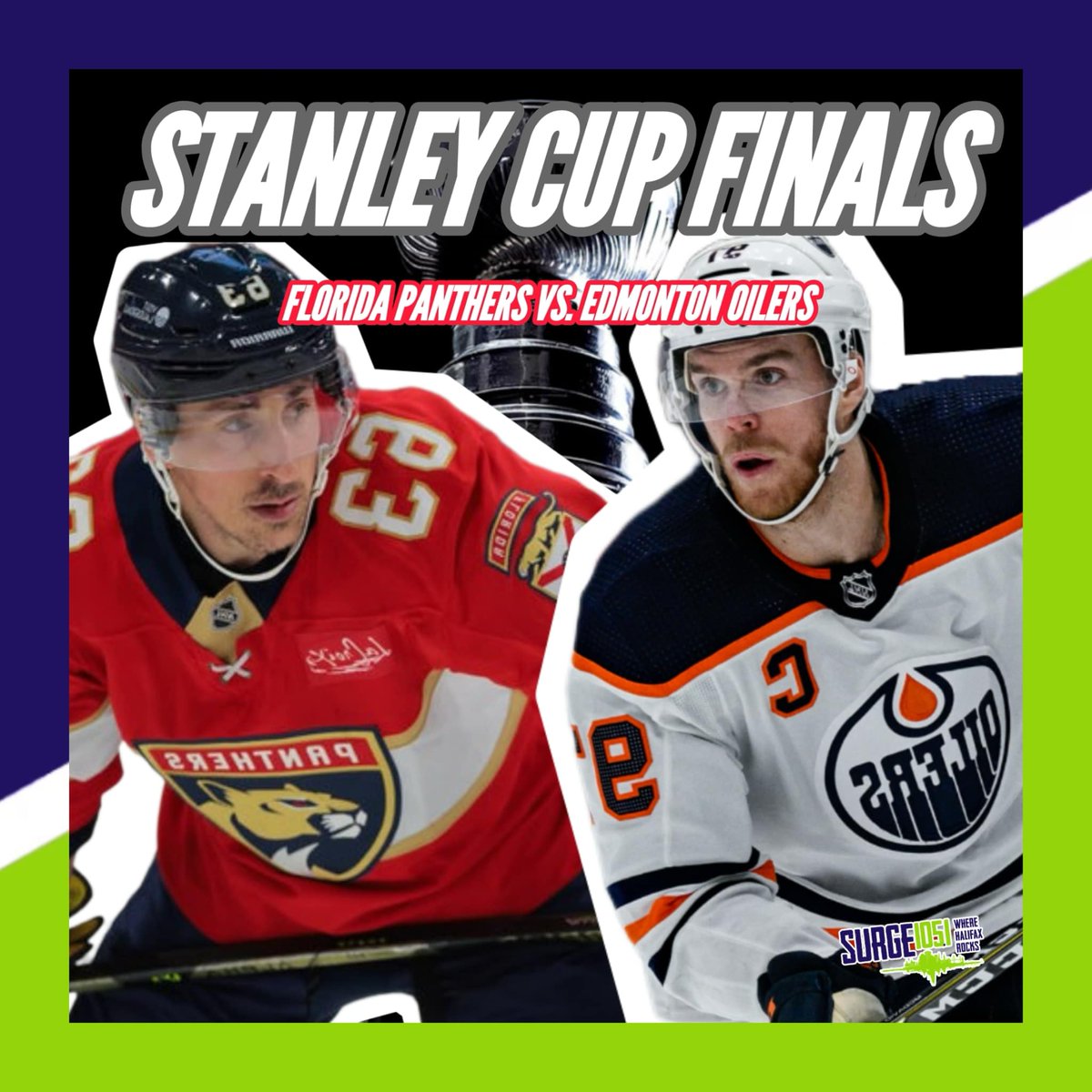 We've got a choice to make, #halifax...

The Hammonds Plains native or McJesus??

#nhl #StanleyCup