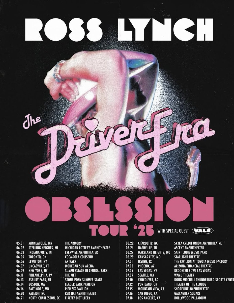 « Up close and personal. See you soon. »

📸 ross_lynch (instagram)
