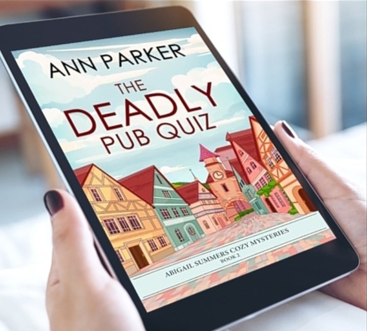 Get cozy at the pub. Only 0.99
Book 2 of the series
amzn.eu/d/4RByeEy