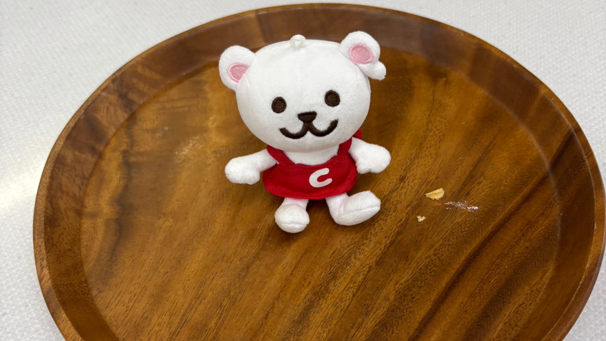 ⭐️トープレ製　クマのスケーター ⭐️トープレ製 クマのスケーター