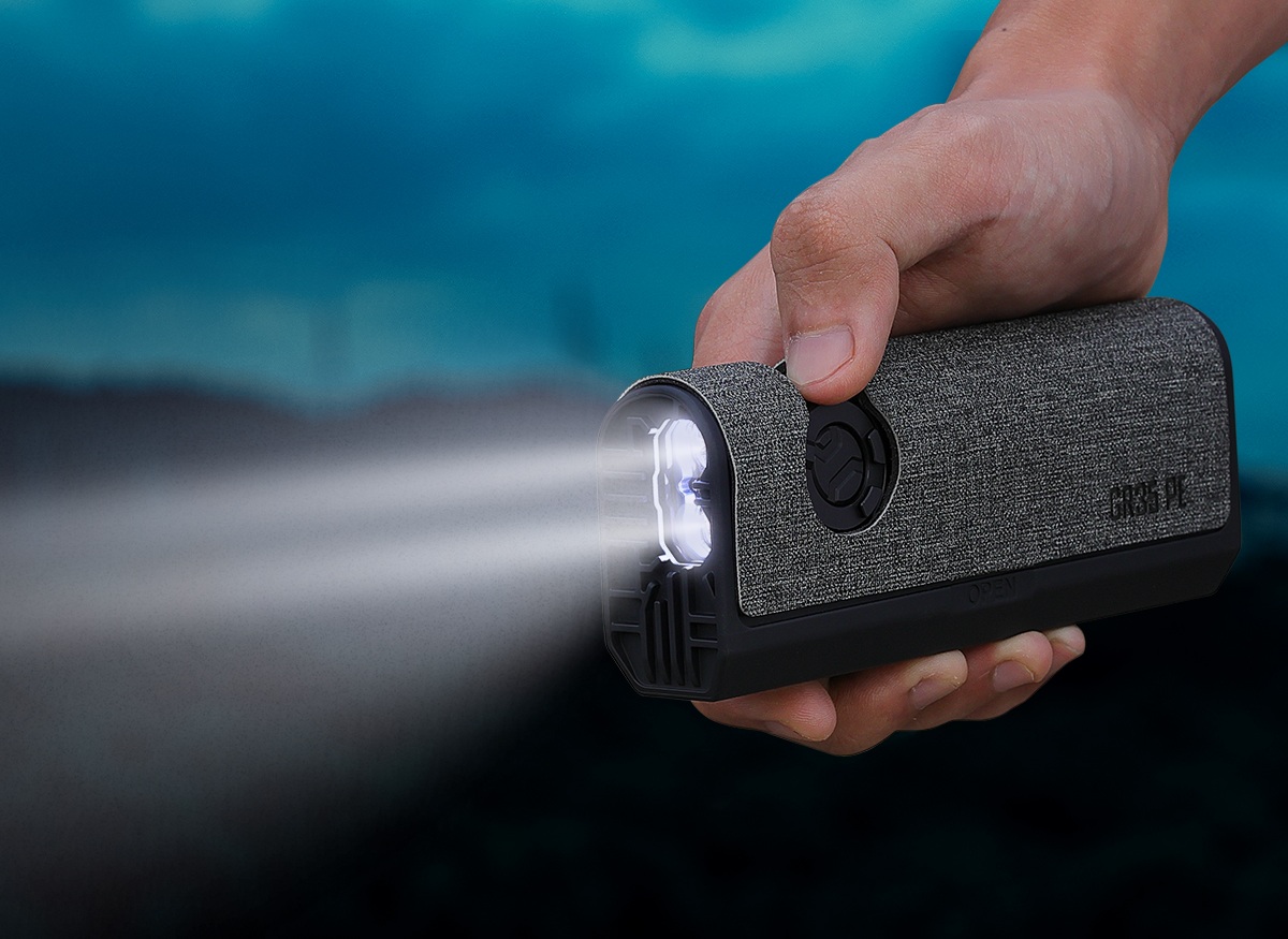 ImalentLight's tweet image. 🚨 EDC FLASHLIGHT UPGRADE ALERT!
The @iMalent_Official GR35: 4 FUNCTIONS in 1 compact beast!
🔥2800LM Main +  Red beacon + Magnet base
🔋 USB-C charging = NO battery hassles! Review: "A MUST for your kit!" 👇
imalentstore.com/blogs/news/ima…
#EDC #Flashlight #GearTech #Outdoor #Tools