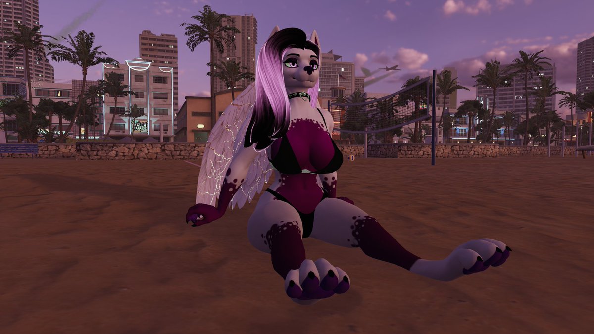 Sheila Neonpaw tweet media