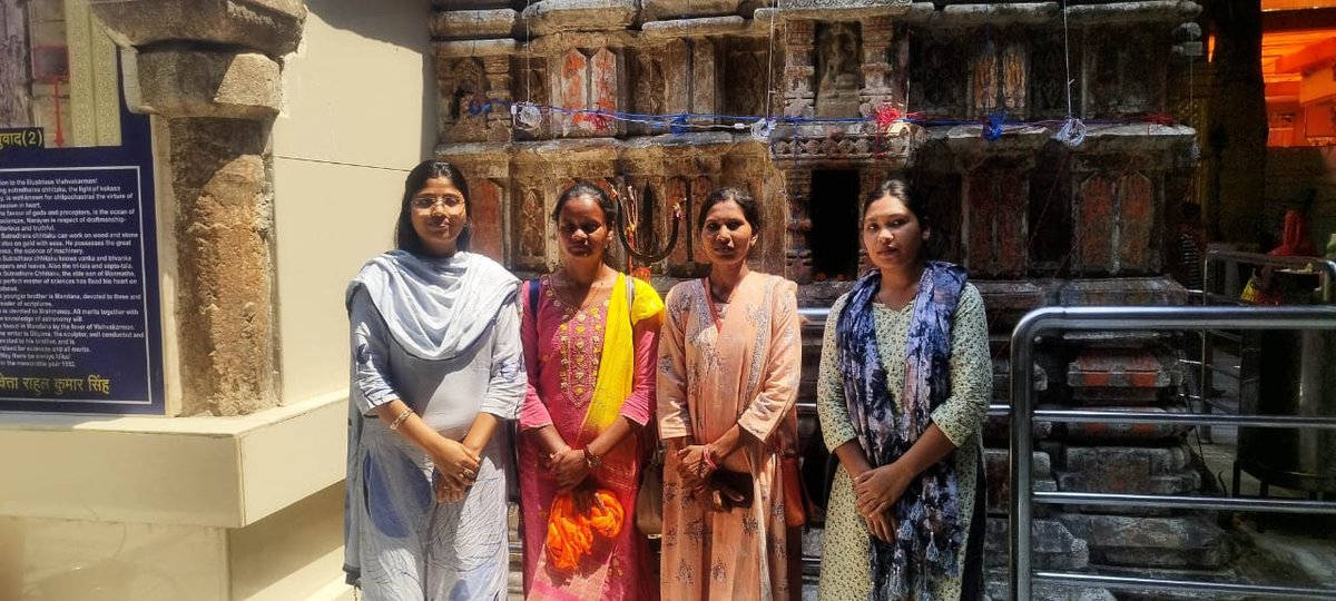 Nirmala Markam tweet media