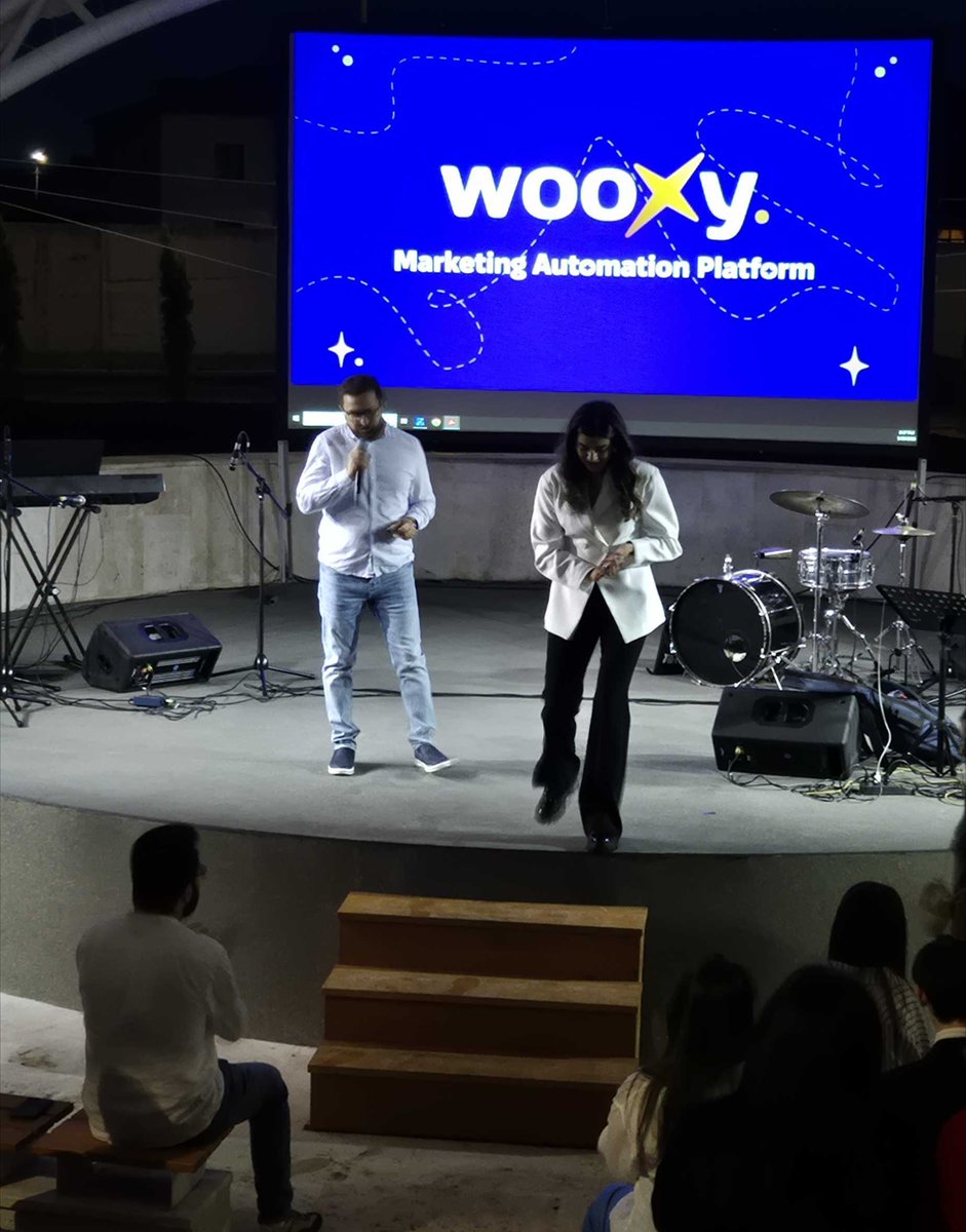 wooxy_com's tweet image. It was a pleasure to present Wooxy at @UATE__  Union of Advanced Technology Enterprises yesterday – our very first speech since joining the community last year! ✨ 
Huge thanks to Sargis Karapetyan, Khachatur Hakobyan for the warm welcome and support.
#UATE #DigiTec2025