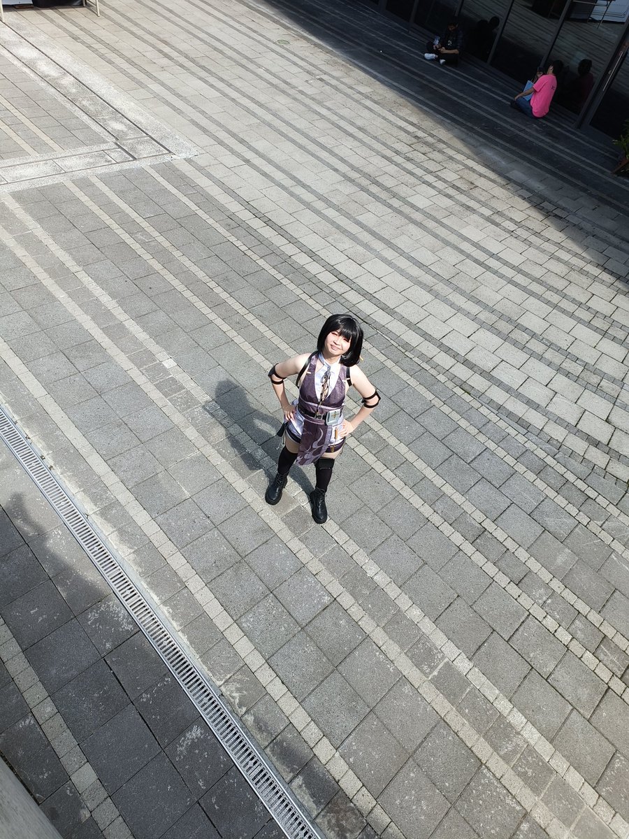 兔出門去鳴潮快閃
今天cos漂泊者好看嗎
hehe