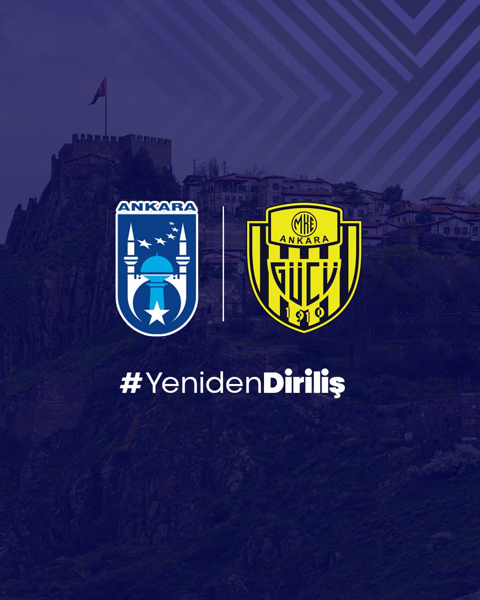 BekarEviTD's tweet photo. Bugün yanımızda olmayan kimseye yarın bir vefa borcumuz olmayacak.

Ankaragücü bir tek Ankara'nın değil tüm Türkiye'nin en büyük STK'larından biridir.
Yeniden diriliş hikayesi yazmak isteyen bu camianın yanında olmak, başta Ankara Büyükşehir olmak üzere tüm ilçe Belediyelerimizin görevidir.

Tüm Ankara reklam panolarında, kafamızı çevirdiğimiz her yerde Ankaragücü'nün yardım kampanyasını görmek istiyoruz.

Resmi sayfamızın yazısından sonra bizce sınıfta kalan tüm Belediye Başkanlarımıza, Ankara'nın iş insanlarına, parti gözetmeksizin Ankara Milletvekillerine çağrıda bulunuyoruz; ellerinizi değil gövdelerinizi taşın altına koyun, bu camiayı hep beraber ayağa kaldıralım.

Ankaragücü bu şehrin tüm bileşenidir, ortak noktasıdır. 
Bu ülkenin mihenk taşına, kurtuluş mücadelesinin baş aktorüne, bugün sırt çevirmek demek; yarın bu şehrin imkanları ile isminin önüne sıfat getiren herkese vebal olarak dönecektir.

Kulüp Ankaragücü taraftarı tarafından yönetiliyor, kulübe gelen tüm desteğin Ankaragücü'nün kasasına girdiğine emin olabilirsiniz.

Öncelikle Büyükşehir Belediye Başkanımız Sn. @mansuryavas06 'ın desteklerini gözle görülür şekilde, bu şehri Ankaragücü için ayağa kaldırmaya davet ediyoruz.

Buna karşılıksız kalınmayacağına eminiz.
Bir katkı, bin umut: Dirilişe umut ver!

Kulübümüzün Resmî Banka Hesabı

TEB - Çankaya Şubesi
Hesap Sahibi: MKE ANKARAGÜCÜ SPOR KULÜBÜ

IBAN: TR32 0003 2000 3820 0000 4932 99

#YenidenDiriliş

@ankarabbld