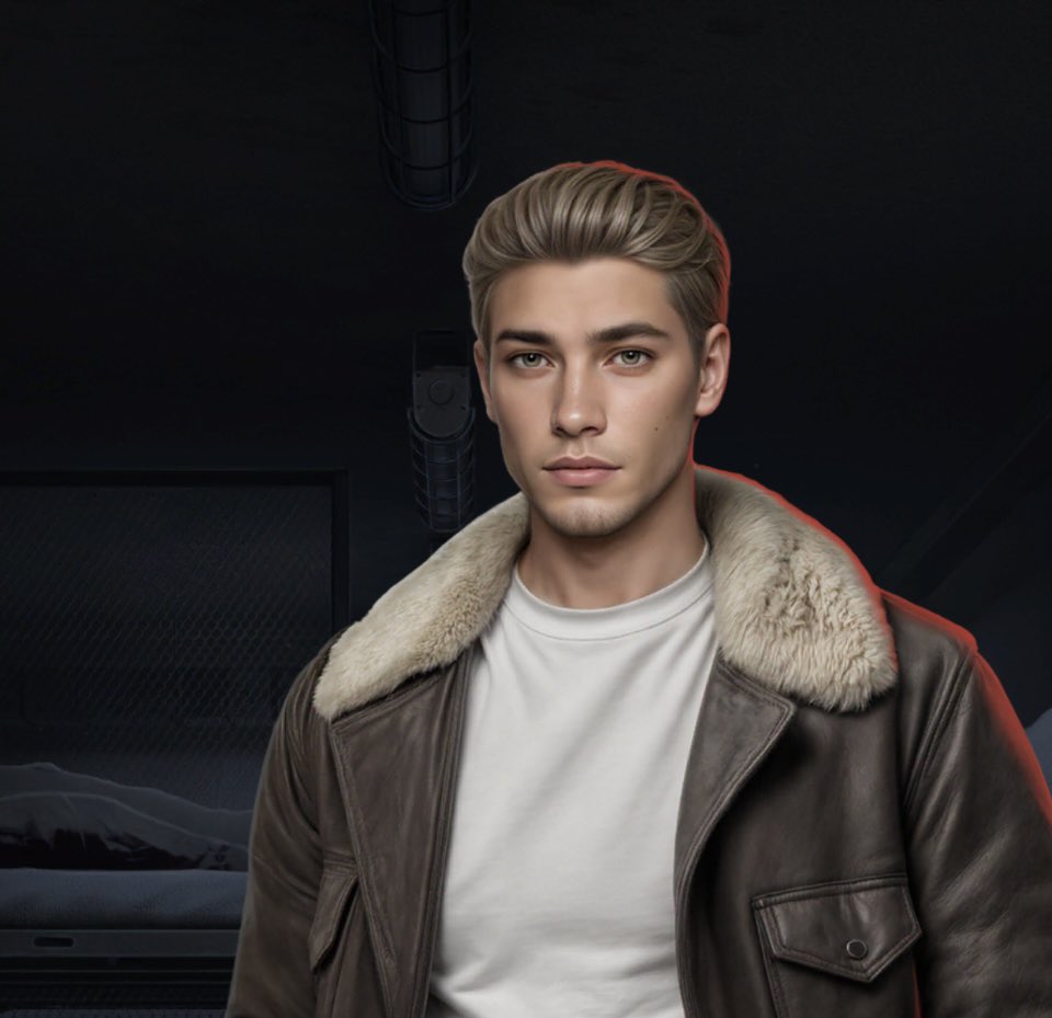 Давать Павла в куртке Леона секс Кеннеди это запрещенный прием #клубромантики