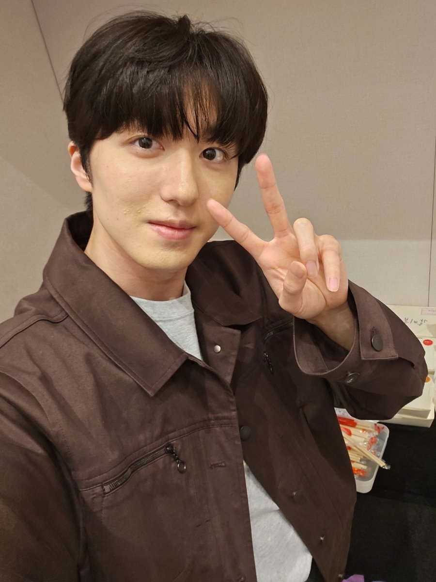 sfmaknaez0117's tweet photo. 250530 💌😇from.#Chani #찬희 

- 📸
- It was nice seeing you today ~.~ https://t.co/wluZnhlllP