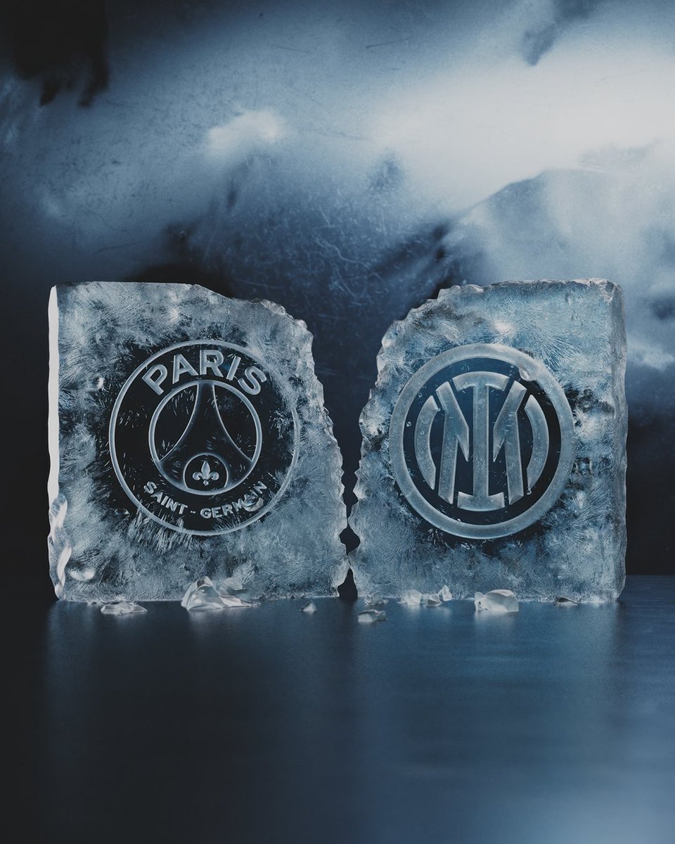 nikefootball's tweet image. Opponents @PSG_English and @inter Taking over Munich in the coldest way possible.
#NikeFootball