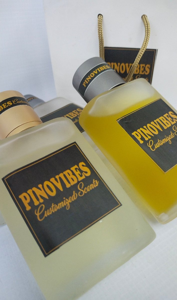 Day 12:

Good day sir @pinovibes. I made this Lovely scent in your name late Last year. I made just 10 pieces actually and I just sold the last piece on 17th of May 2025. Any support to make mass production will be appreciated sir. I want pinovibes scent to continue to breathe in