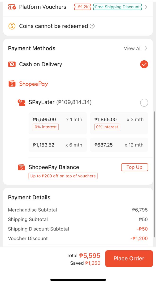 Pwede gamitin yung mega discount voucher sa shopee yung New Balance 530 na same kay Wonwoo

Super comfy neto worth it ang budol nila hahahaha 

From ₱6.7k to ₱5.5k na lang

++ pwede spaylater 0% interest ang 3 months

s.shopee.ph/5pw1QG9YJd