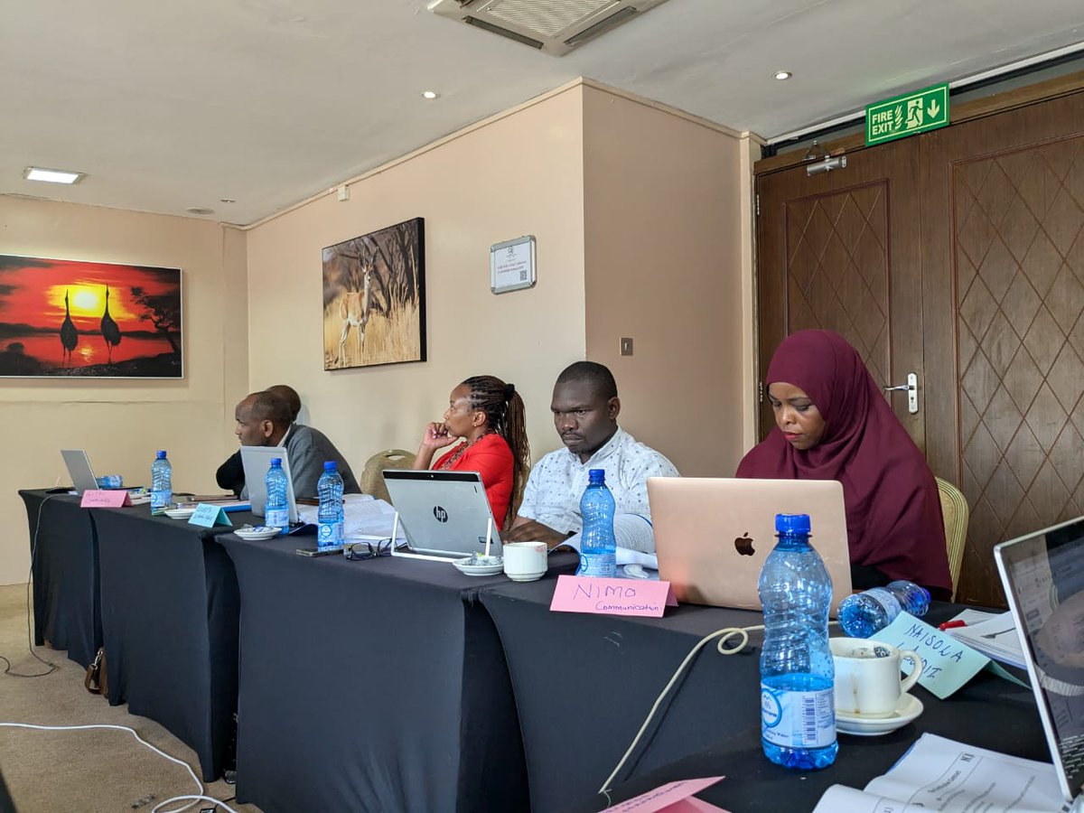 Special Economic Zones Authority (SEZA) (@sezauthority_ke) on Twitter photo Building Excellence from Within 
This week, our team completed QMS training, reinforcing our commitment to quality, efficiency, and world-class service at SEZA. Building Excellence from Within 
This week, our team completed QMS training, reinforcing our commitment to quality, efficiency, and world-class service at SEZA.