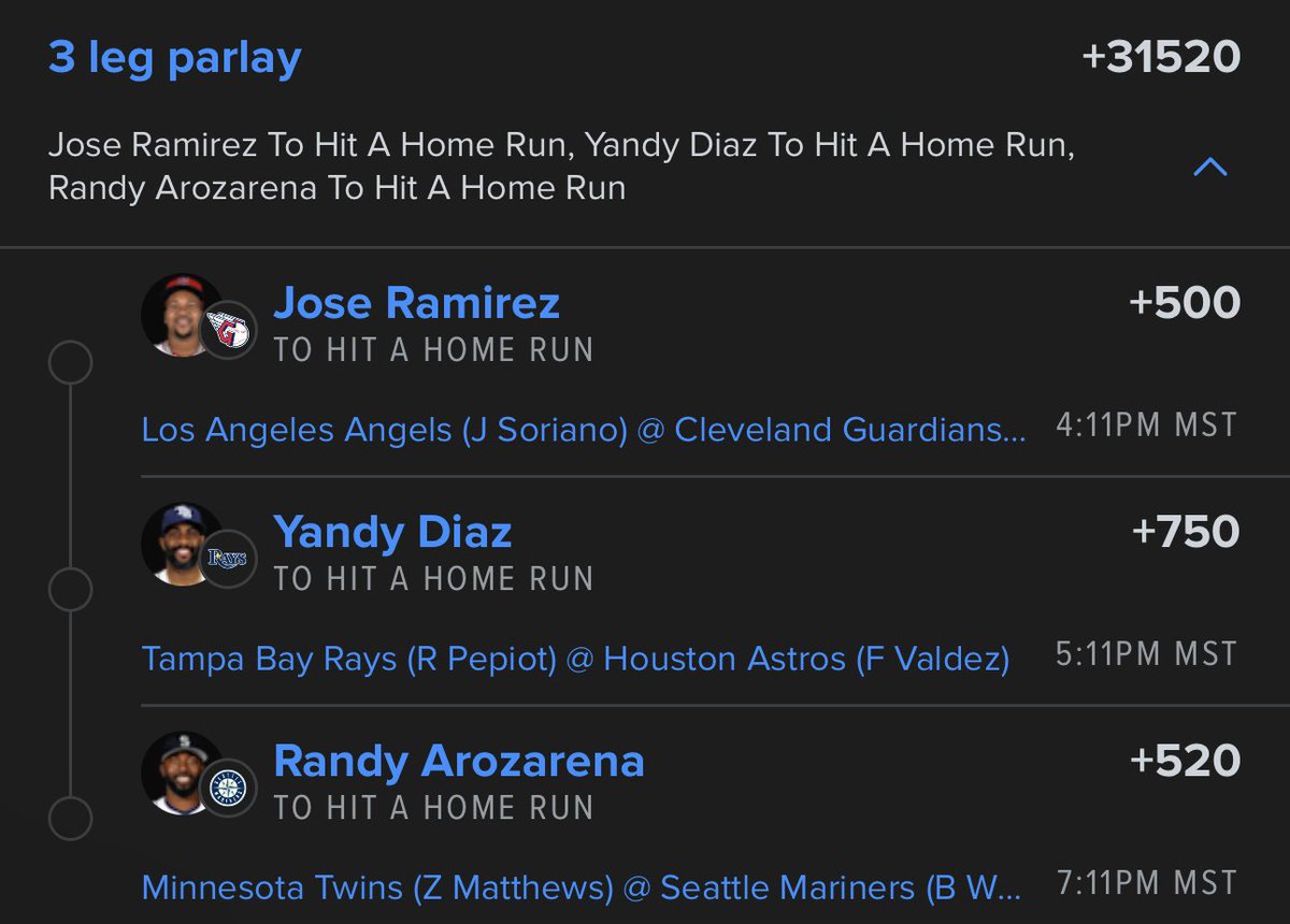 Either you’re making a few thousand with me tomorrow or you’re not. 

You like this one? Wait til you see what’s inside the VIP.