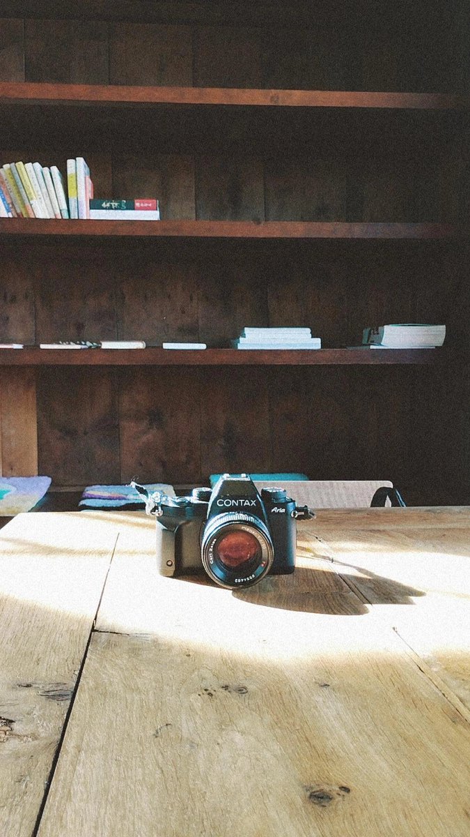 文化財を改装した、焼き芋とコーヒーの店「KIDORI」さん。とっても素敵でした✨️

これから使用していく予定の2階のお部屋も見せてもらったんですが、、、そこも素敵すぎて「ここでフィルムの写真展したらめちゃくちゃ良さそう！」って勝手に妄想しちゃいました（´-`）.｡oO