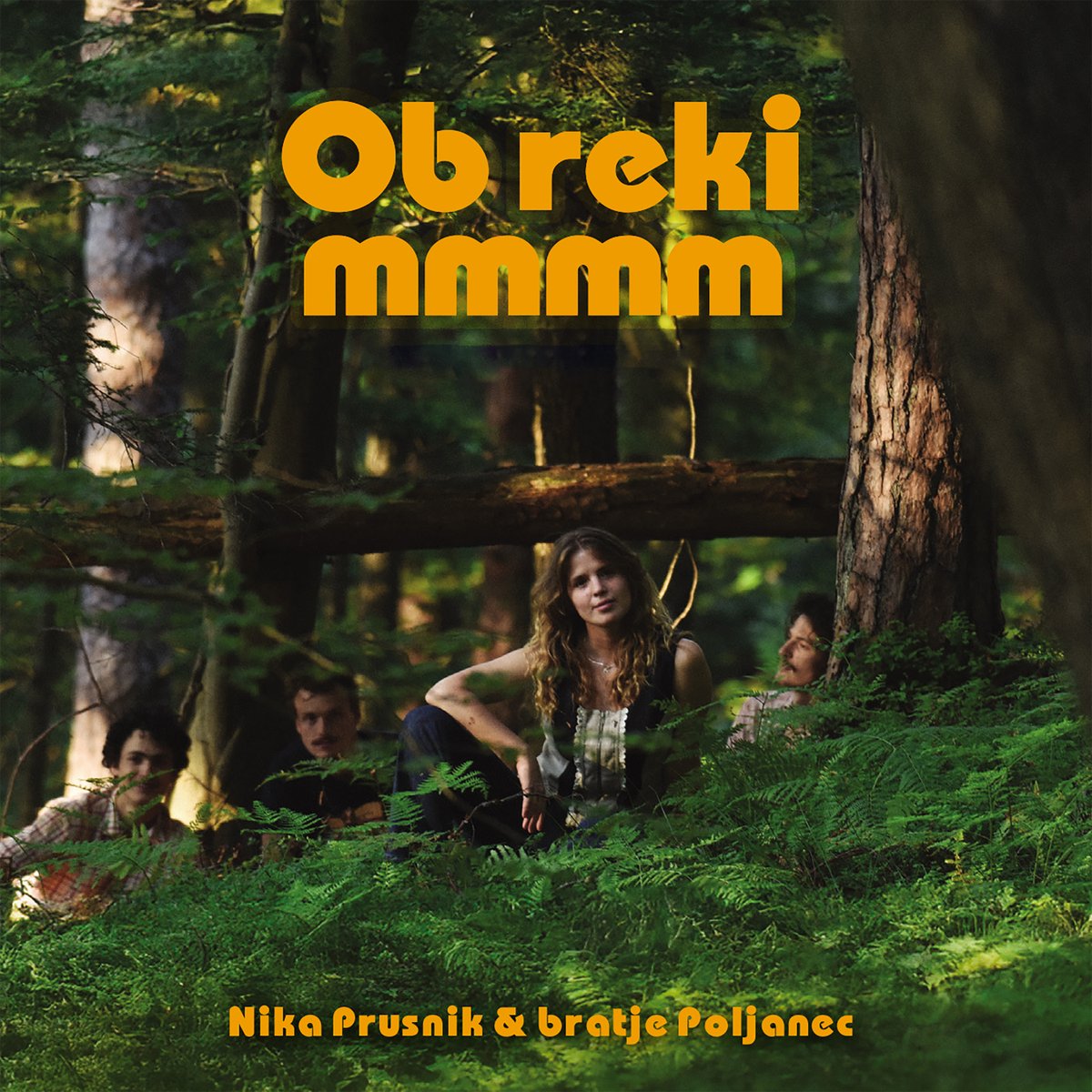 Pri ZKP RTV Slovenija v sodelovanju z Radiem Slovenija − Prvi program izdajamo album zasedbe Nika Prusnik &amp; bratje Poljanec z naslovom Ob reki mmmm. Gre za koncertni posnetek, ki je nastal januarja 2025 v radijskem studiu 26.

Več na:

zkp.rtvslo.si/s/prusnik_bp_o…