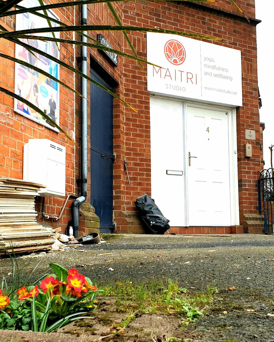 🌿 Community is at the heart of Maitri Studio! 🌿

From yoga to mindfulness, we offer affordable, inclusive wellness in East Belfast.

✨ Connect, belong, feel good – through classes, workshops &amp; events.

🔗 Book now: maitristudio.net/events

#MaitriStudio #WellnessForAll