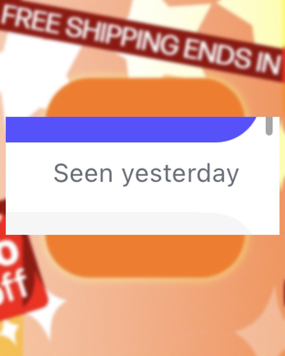 A story in three parts (like how most orders from Temu arrive)