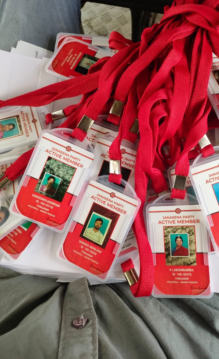 sai_usthaad's tweet image. ❤️✊

#JSPActiveMembership
@PawanKalyan | @JanaSenaParty