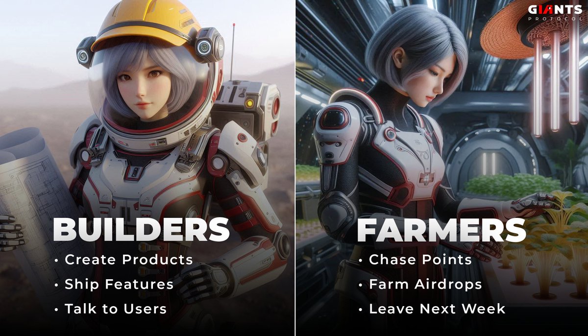 We’re not building a leaderboard.
We're building loyalty.

Start empowering builders.