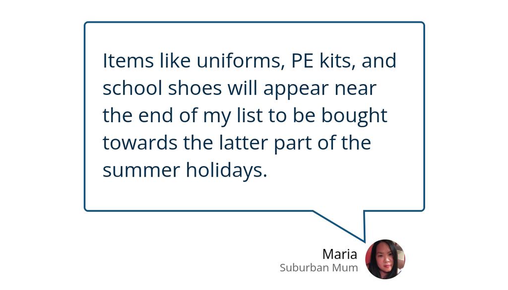 If you also have kids starting secondary school have a read through some of my top tips for back to school shopping.

Read more 👉 bit.ly/4cwu8uY

#SchoolShopping #BackToSchool #BackToSchoolShopping