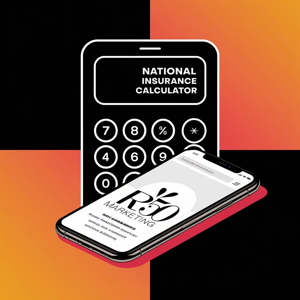 Have you tried our National Insurance Calculator for employers? It tells you all you need to know instantly! Try the link to give it a go.

r50marketing.co.uk/employers-nati…

#nationalinsurance #tax #taxes #UK