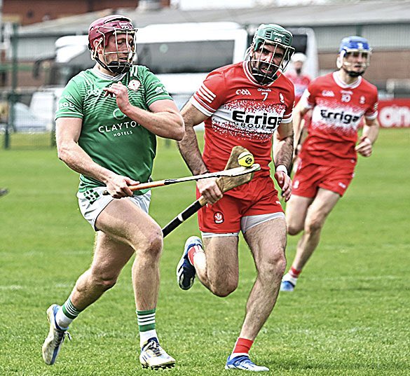‘We’ve nothing to lose,’ says <a href="/LondainGAA/">London GAA</a> captain Sean Glynn ahead of their Christy Ring final v Derry <a href="/officialgaa/">The GAA</a> <a href="/StgabrielsHC/">St. Gabriels HC</a> <a href="/R_EmmettsLondon/">Robert Emmetts GAA</a> <a href="/KilburnGaels/">Kilburn Gaels</a> <a href="/BrosPearseGAAuk/">Brothers Pearse, London</a> <a href="/SeanTreacysLon/">Sean Treacy's Hurling Club London</a> <a href="/ThomasMcCurtain/">Tomás MacCurtains</a> <a href="/FrMurphsHurling/">Fr. Murphy’s Hurling Club London</a> 📸 Sheila Fernandes theirishworld.com/seize-the-day/