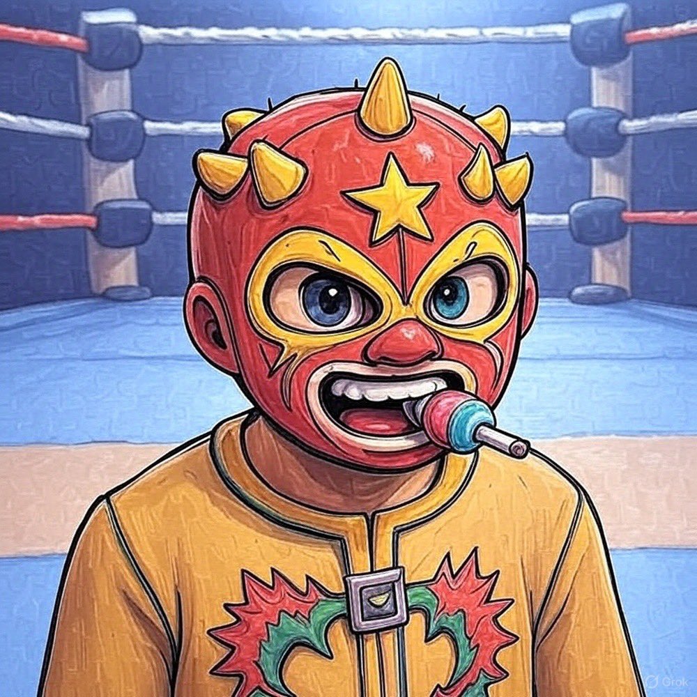 Holders rumble competition for 1 Suit up and 1 Printing Machine NFT tomorrow evening UTC 19:00. React in the discord if interested 🔥 <a href="/Suit_upNFT/">Suit up</a>