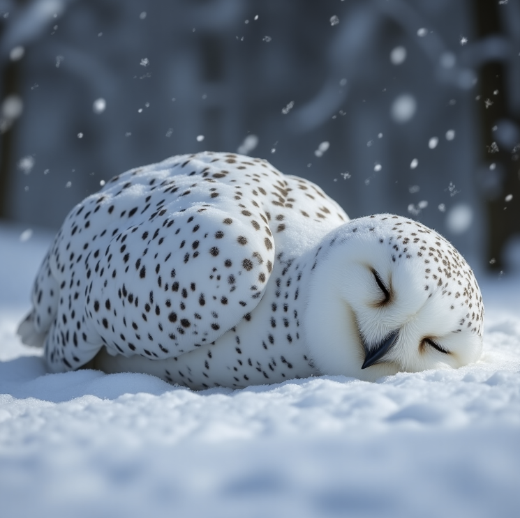 snowy_support's tweet photo. 😴 Even owls need rest...
To all our fellow crypto traders: take a break, recharge, and enjoy your weekend! 🦉💤
Markets never sleep — but you should.
Wishing you green charts and peaceful vibes 🌿📈
#SWOL #CryptoWeekend #SnowyOwlToken #RechargeAndTradeSmart https://t.co/ilBB2GYjpk