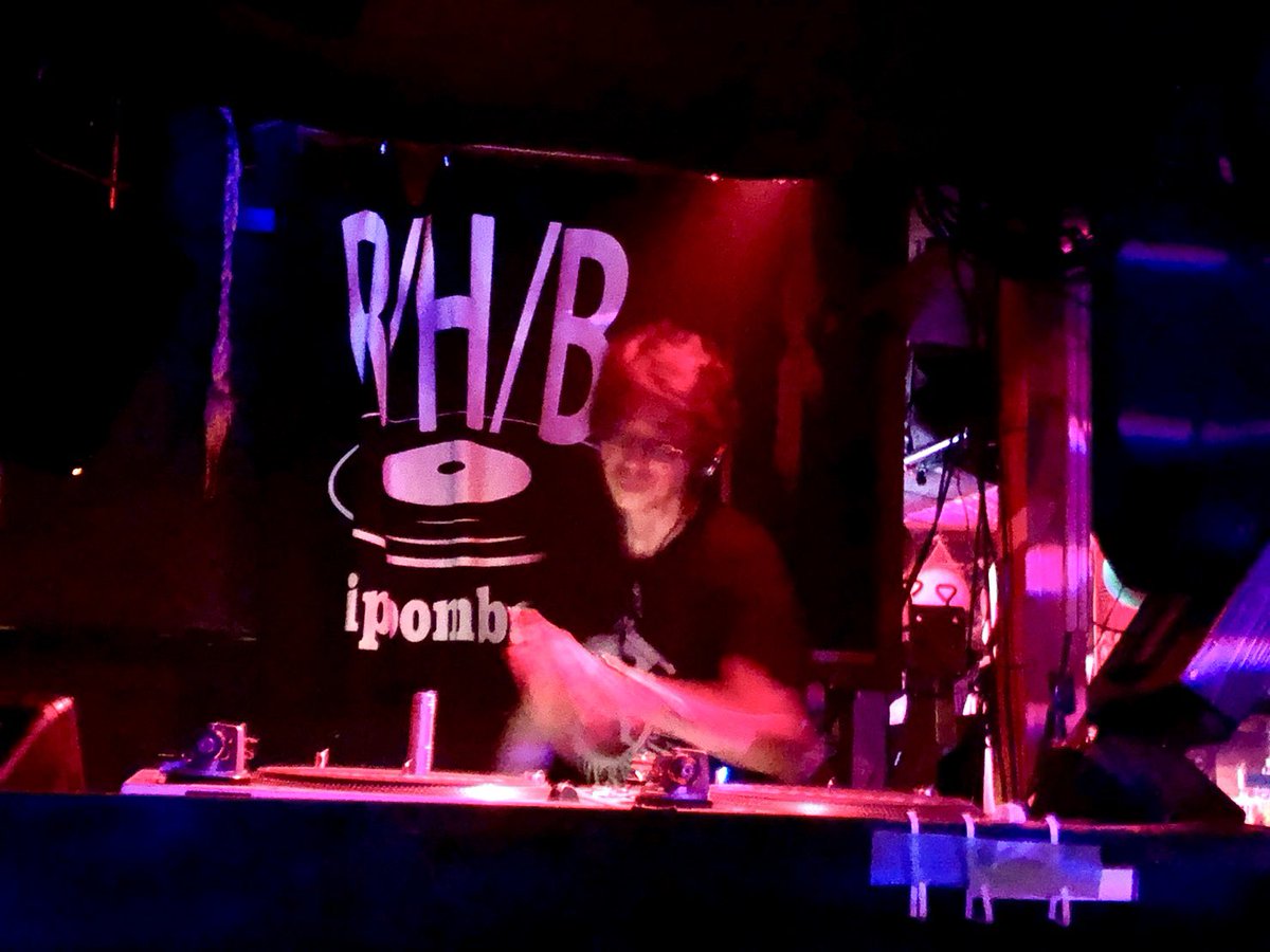 DJ ミュータ tweet media
