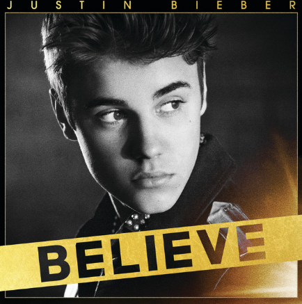 AboutMusicYT's tweet photo. 13 years ago today, Justin Bieber released Believe. https://t.co/pLASIQ3nLH