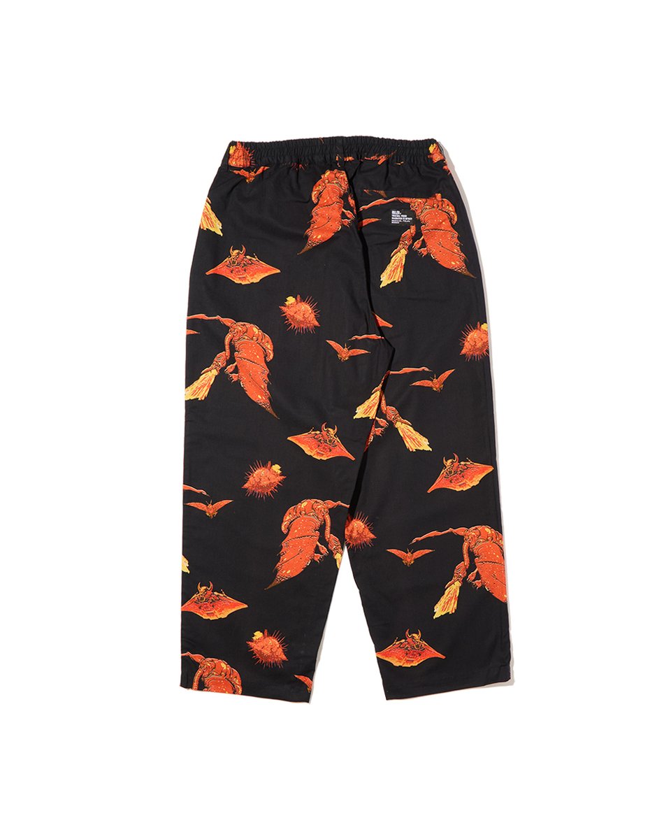 25SS Collection Delivery

・Starstrikes Chill Pants
　Color : Beige, Black
　Size : M, L, XL, XXL

5/30(fri) 21:00 on sale
RULER®︎ ONLINE SHOP
※ 店舗でのお取り扱いは各店にお問い合わせください

☞ shop.ruler.jp