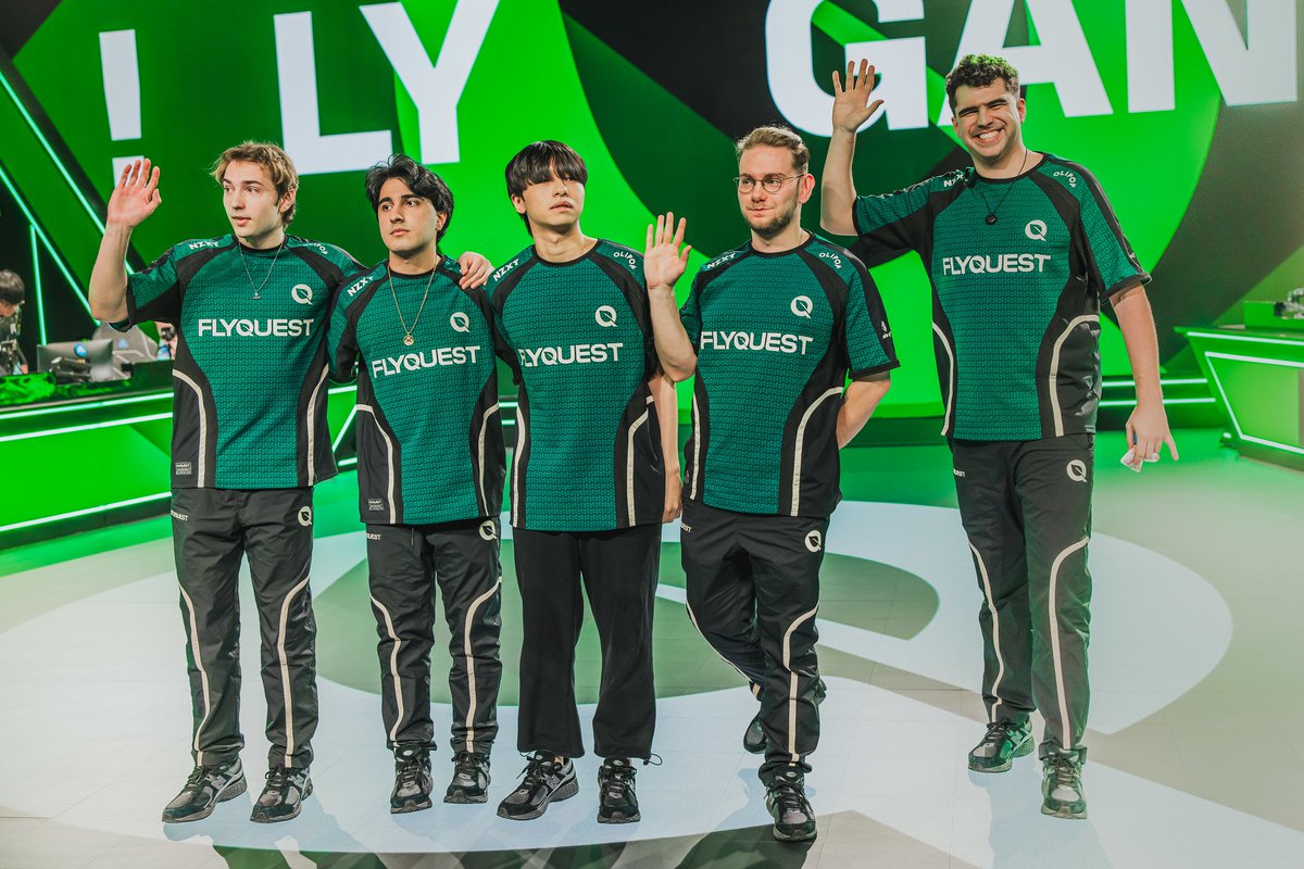 Sheep Esports tweet media