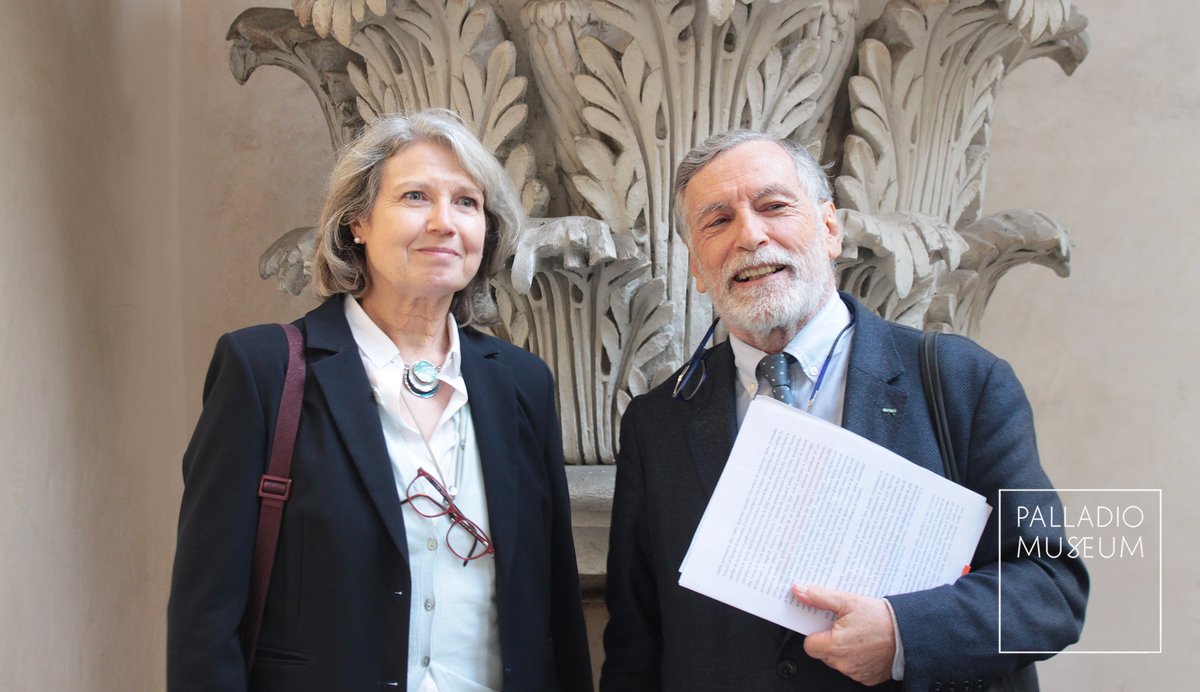 Nuovi vertici per il Consiglio Scientifico del CISA Andrea Palladio.

È Fernando Marías il nuovo presidente del Consiglio Scientifico del Centro palladiano. Lo affianca Donata Battilotti in qualità di vicepresidente.