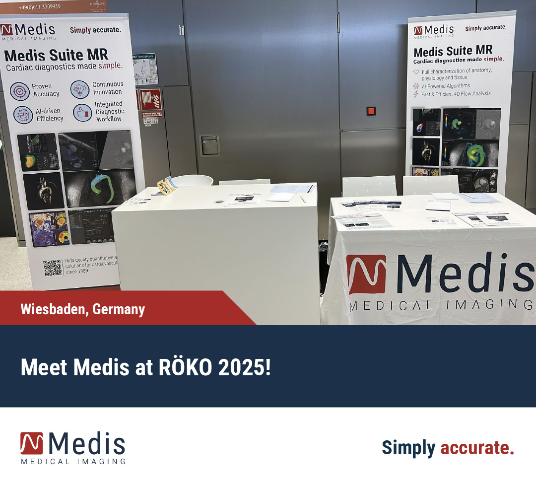 Medis Imaging tweet media