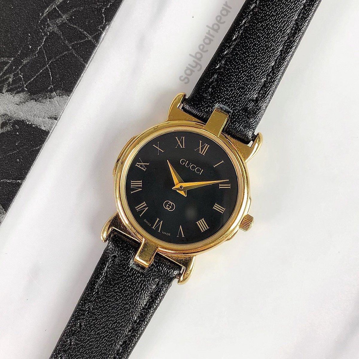 新品未着用 GUCCI ワンショルダーキャミソール ブラウン シルク gucci - Search / X